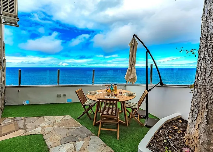 Pampano Ocean View